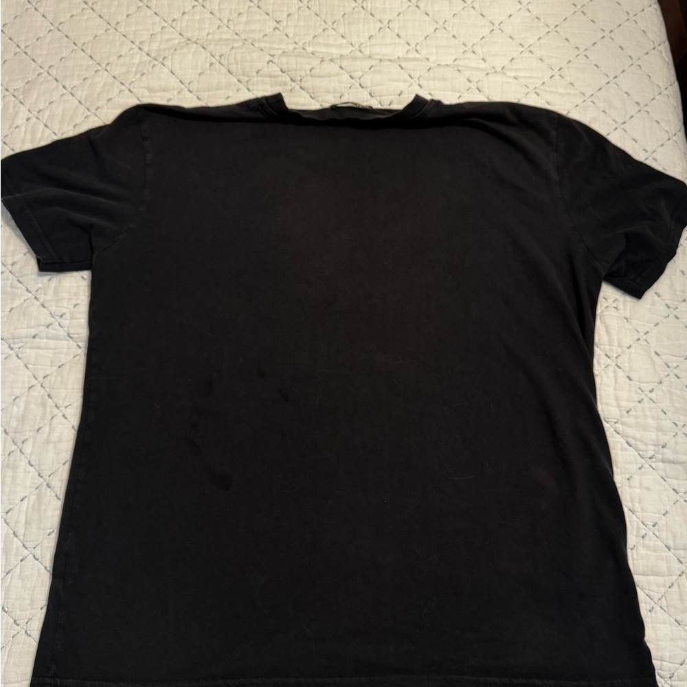 Balmain Black Tee XL - Picture 6 of 6
